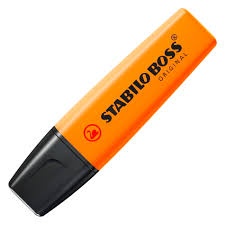 STABILO ORANGE